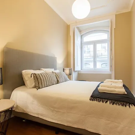 Appartement Flh Baixa Blue Lissabon