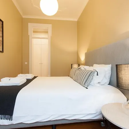 Flh Baixa Blue Apartment