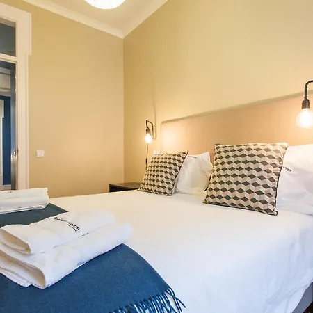 Flh Baixa Blue Apartment