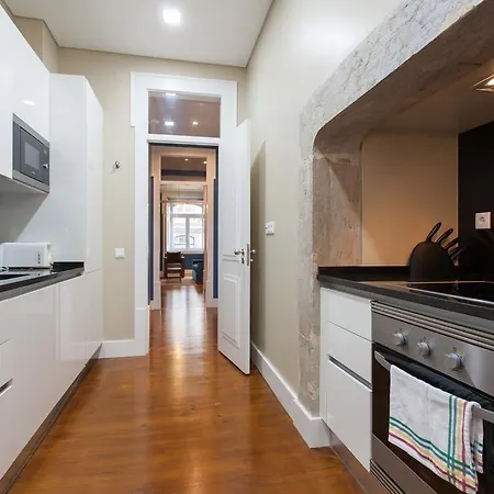 Flh Baixa Blue Apartment Lissabon