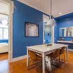 Flh Baixa Blue リスボン