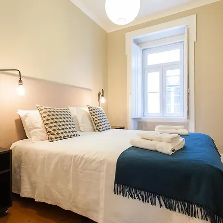 Flh Baixa Blue ליסבון