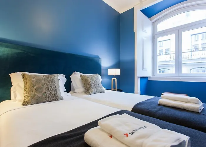 דירה Flh Baixa Blue