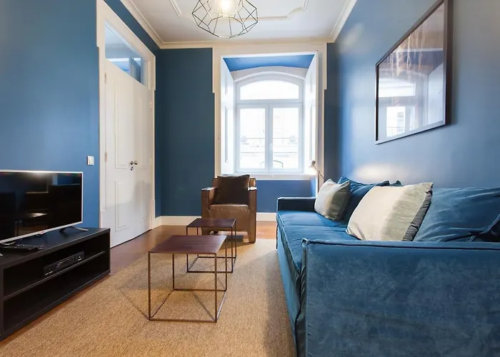 דירה Flh Baixa Blue *