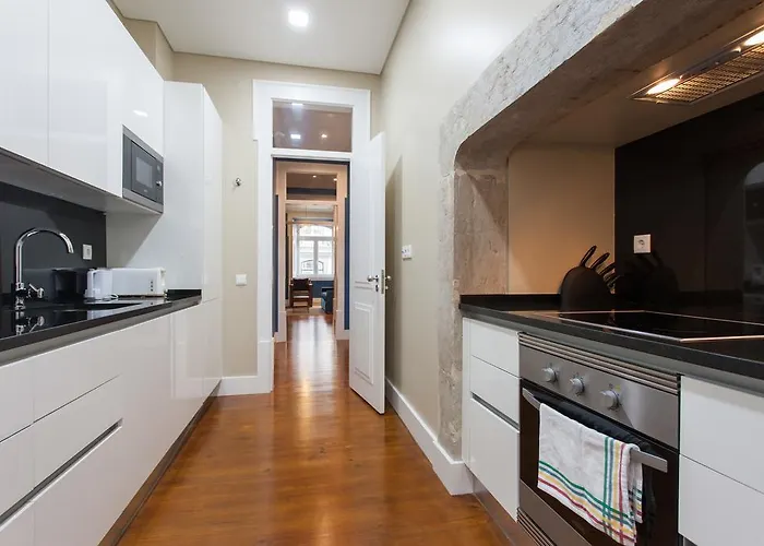 Flh Baixa Blue ליסבון