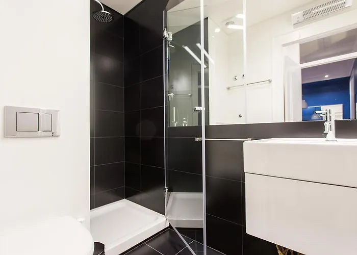 דירה Flh Baixa Blue ליסבון