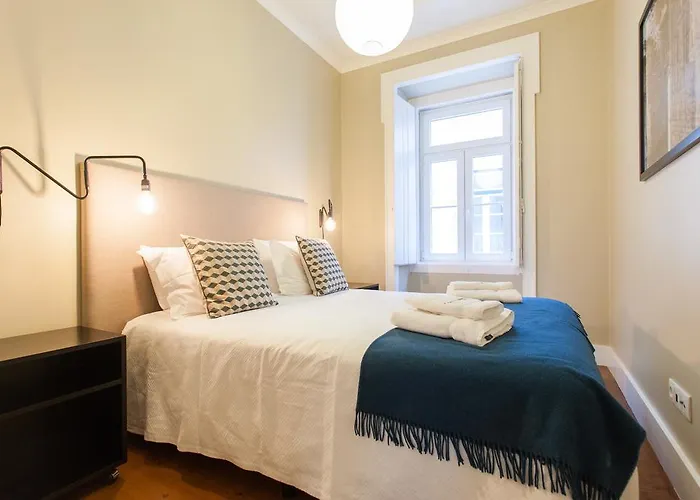 Flh Baixa Blue ליסבון