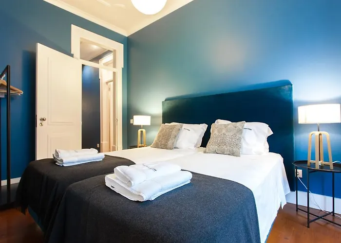 דירה Flh Baixa Blue