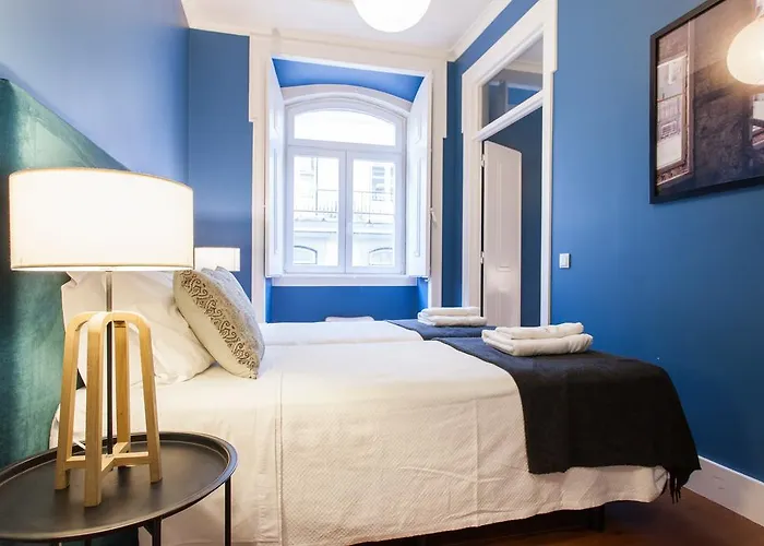 דירה Flh Baixa Blue