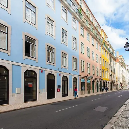 Apartmán Flh Baixa Blue *